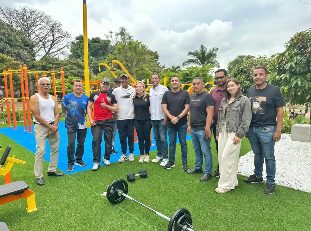 Recorridos de obra en zona urbana y rural Pereira, demuestran el fortalecimiento de la Alcaldía a espacios comunitarios y deportivos