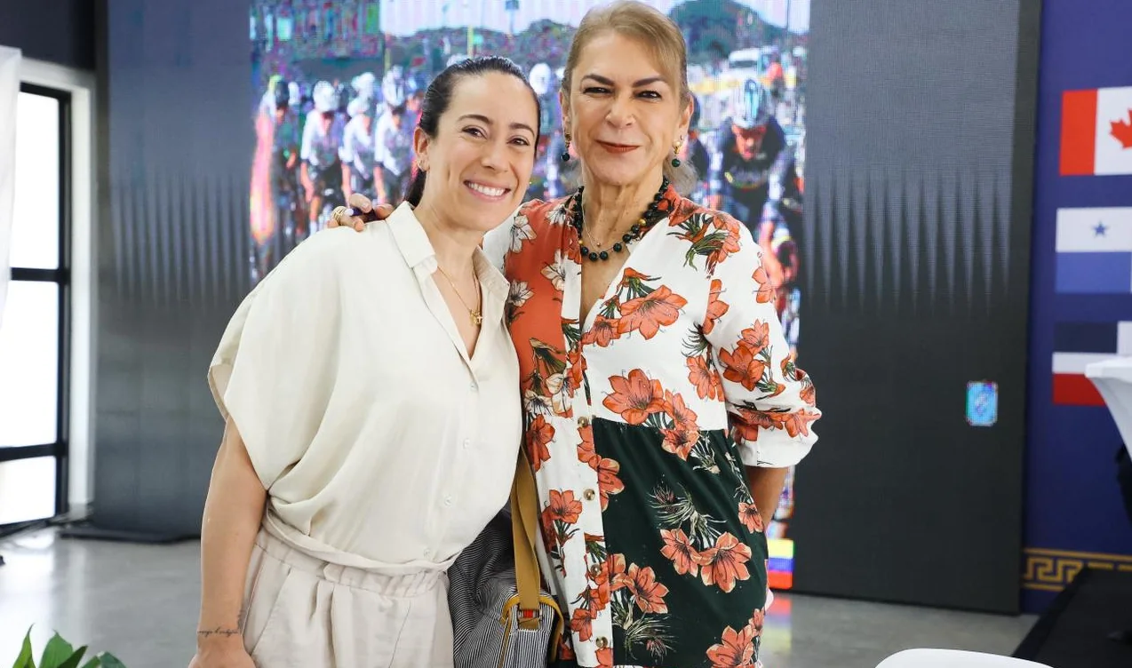 La Confederación Panamericana de Ciclismo destacó el trabajo del Ministerio del Deporte en el desarrollo de esta disciplina