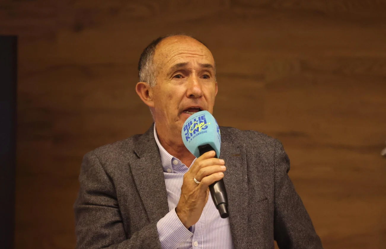 La Billie Jean King Cup impulsa el tenis femenino en Colombia