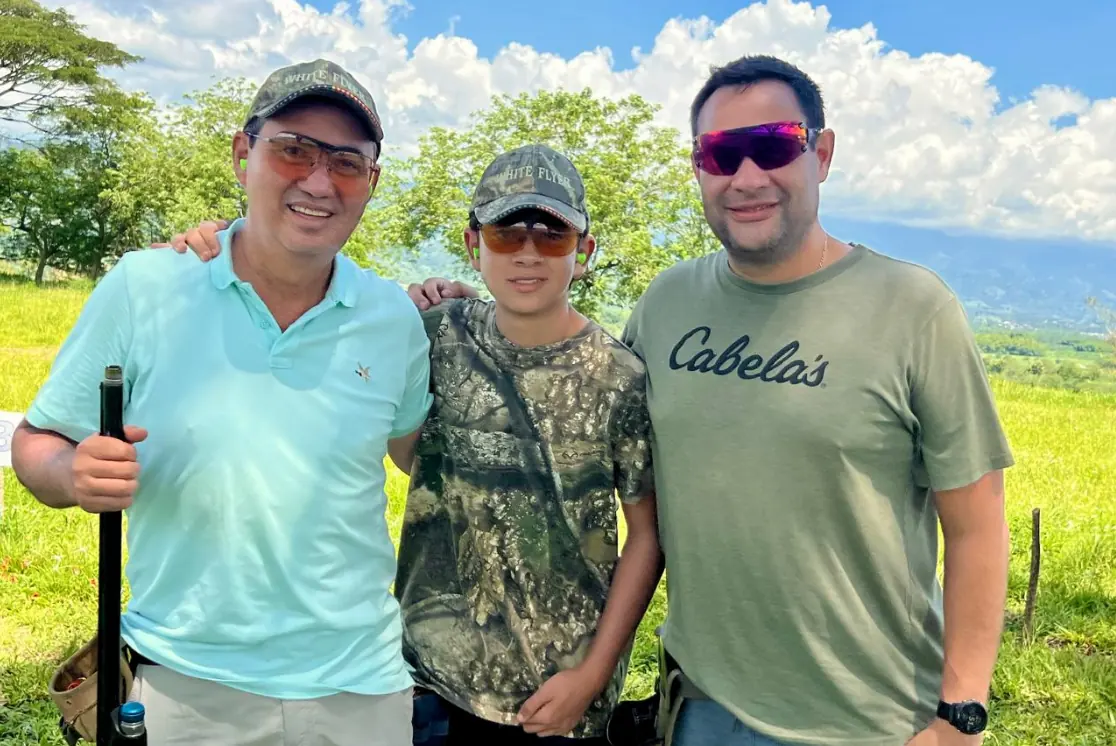 Risaralda presente en válida nacional de tiro deportivo