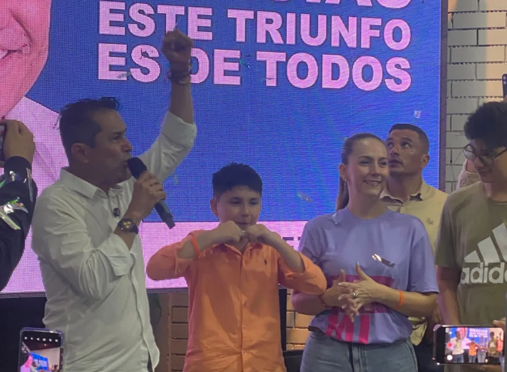 “MI PRIORIDAD SERÁ RISARALDA”: DURGUEZ