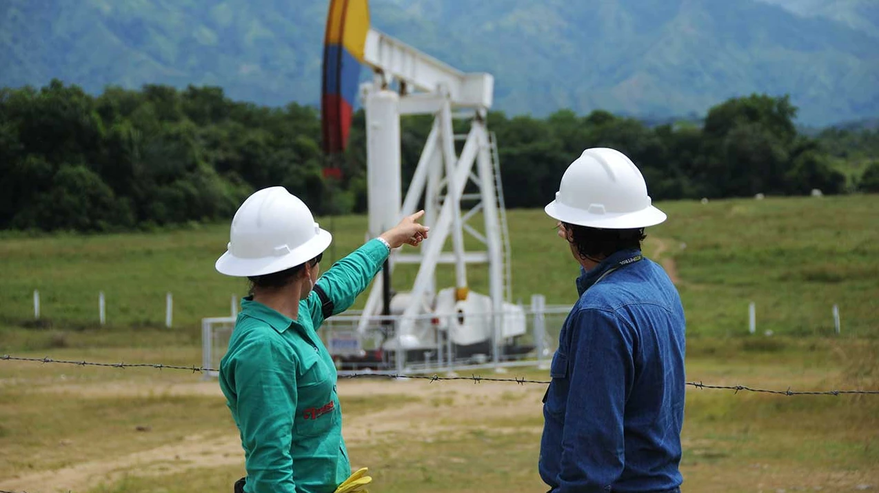 Producción nacional de petróleo en 2026 supera en 2,3% las reservas probadas: ANH
