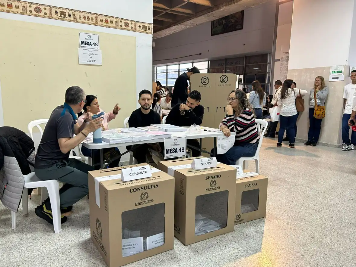 Consejo Nacional Electoral reafirma la transparencia en el proceso de escrutinio nacional