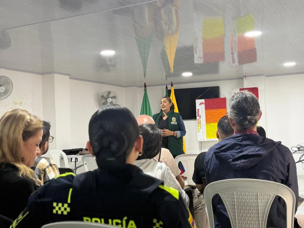 Risaralda impulsa acciones para romper el ‘mandato del silencio’ y proteger la salud mental de los hombres