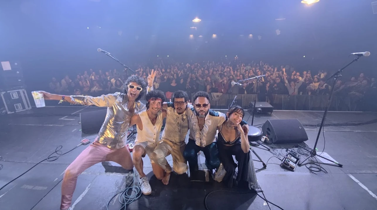 La agrupación ‘Sonoras Mil’ lleva la cultura de Risaralda a escenarios internacionales