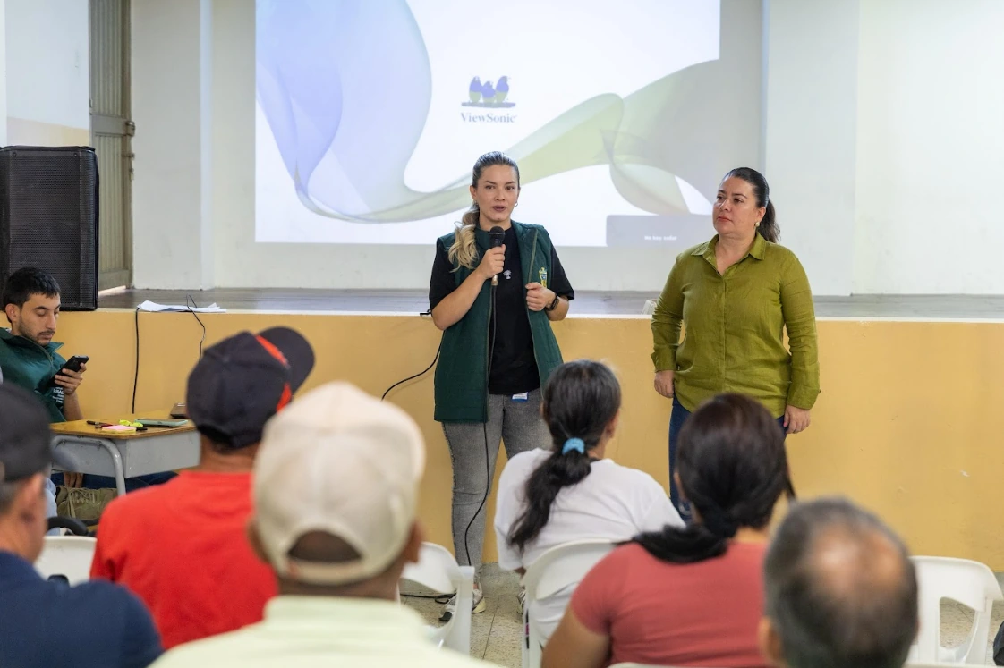 Pueblo Rico fortalece su desarrollo productivo con acompañamiento de la Gobernación de Risaralda