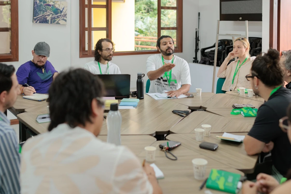 La Secretaría de Cultura participó en el II Diálogo Audiovisual, Cine y Sector Interactivo de Risaralda