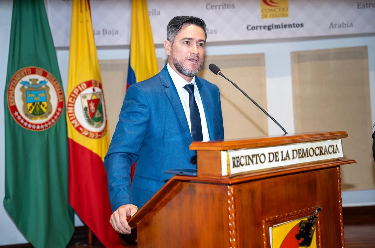 Concejo Municipal realizó control político al informe de gestión 2025 de la Empresa de Aseo de Pereira