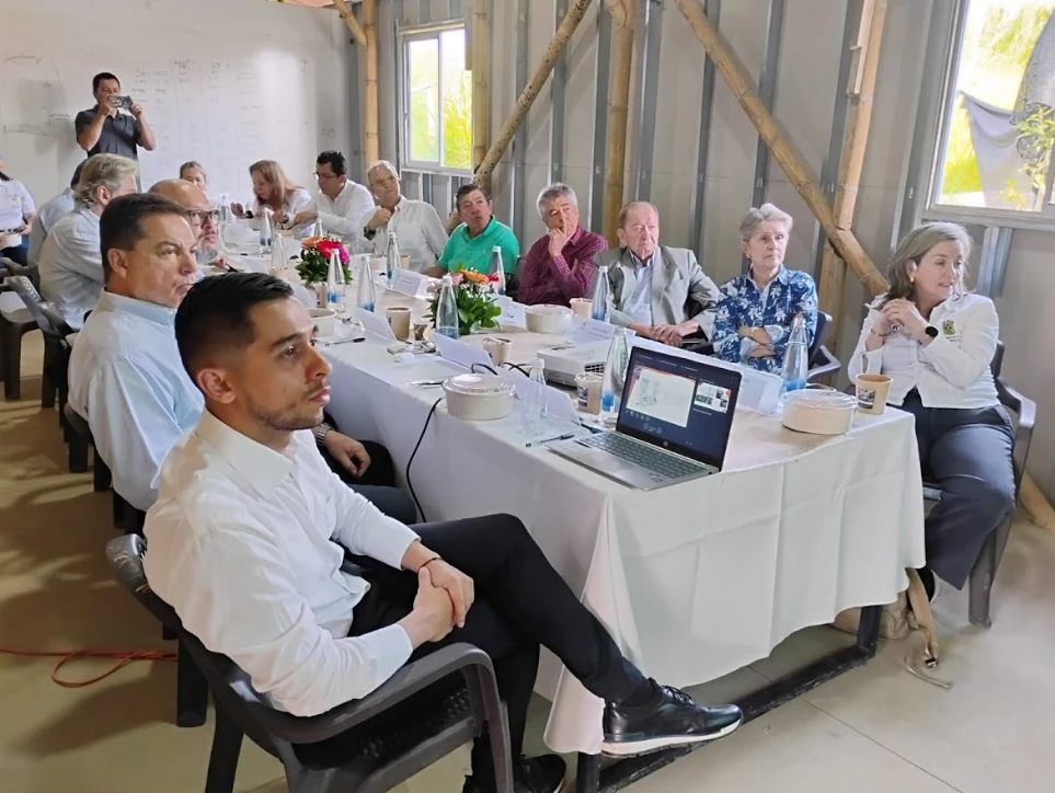 Sector privado de Risaralda dio respaldo total al Hospital Regional de Alta Complejidad