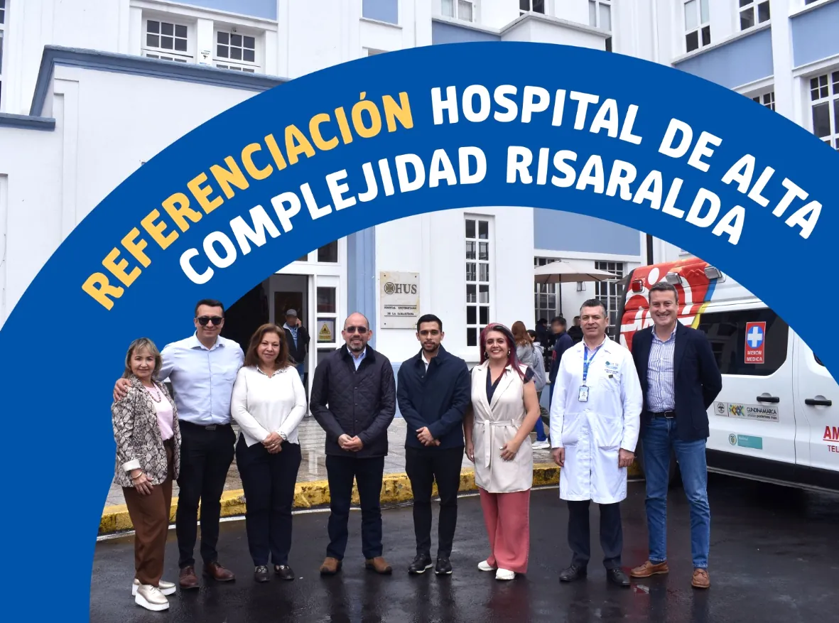 Hospital Regional de Alta Complejidad trabaja en el modelo de operación