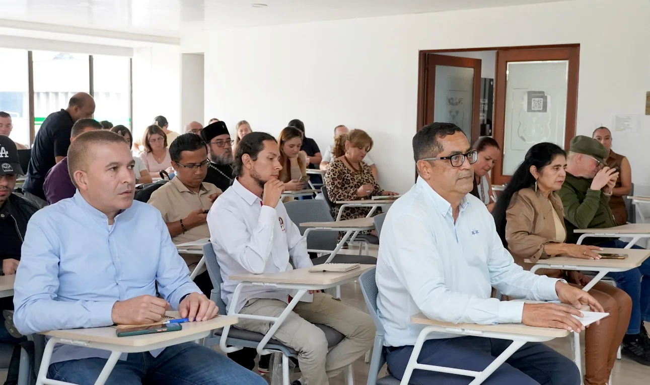 Risaralda inicia la construcción de la Política Pública de Participación Ciudadana