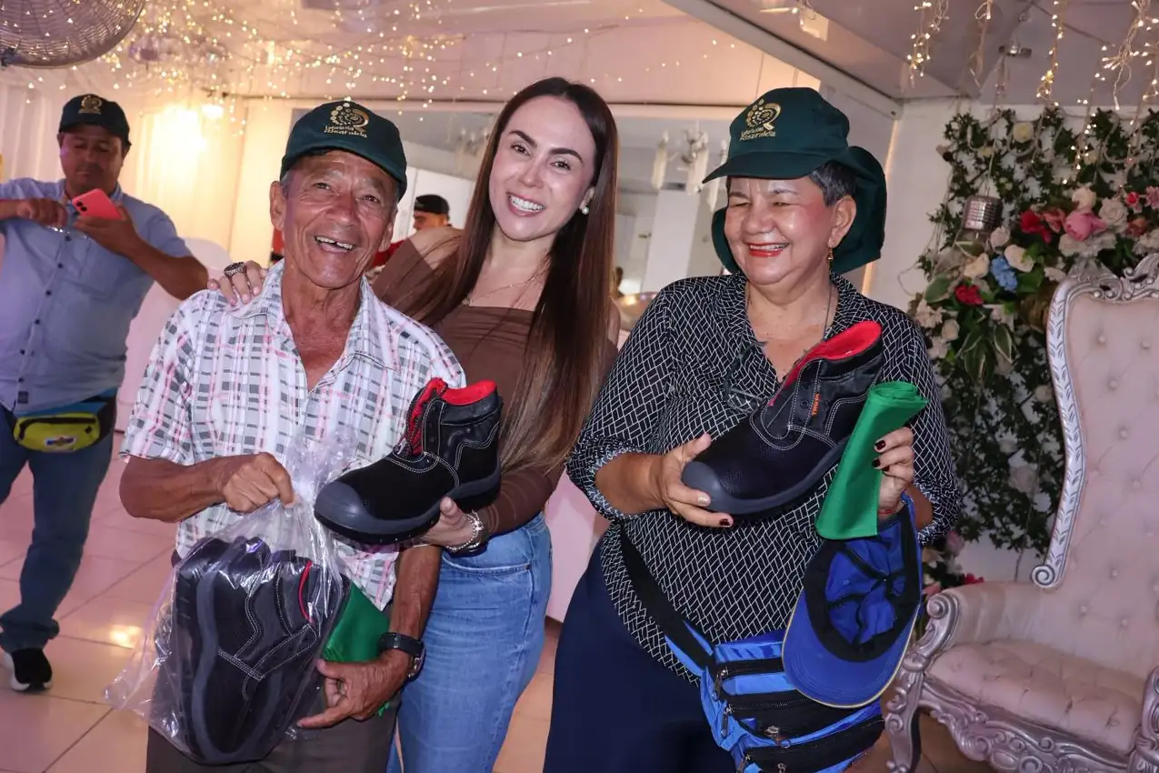 Lotería del Risaralda inicia ruta nacional de bienestar: Valle del Cauca, primera parada para dignificar la labor de los loteros