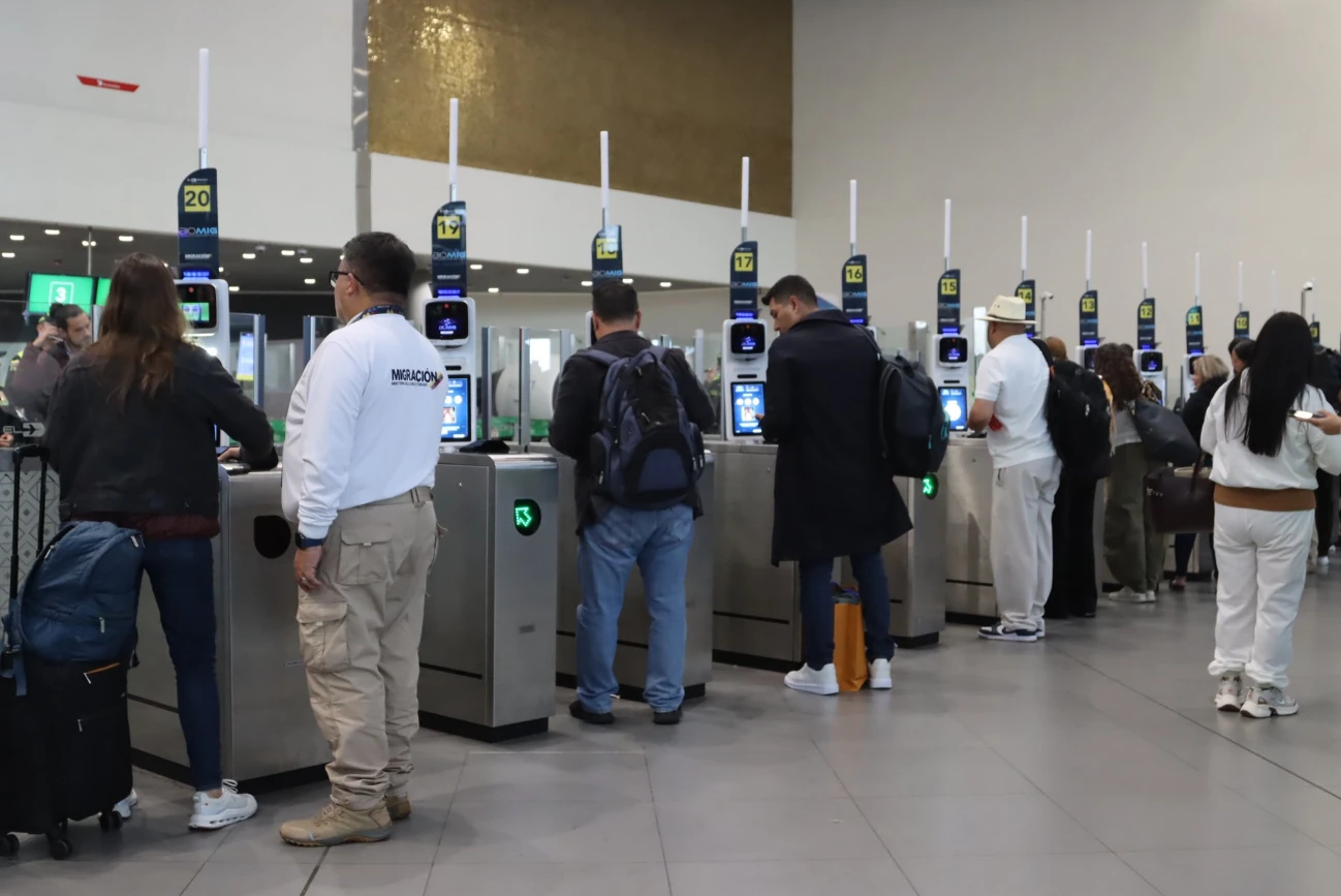 Recomendaciones para agilizar el paso por controles migratorios en temporada de Semana Santa