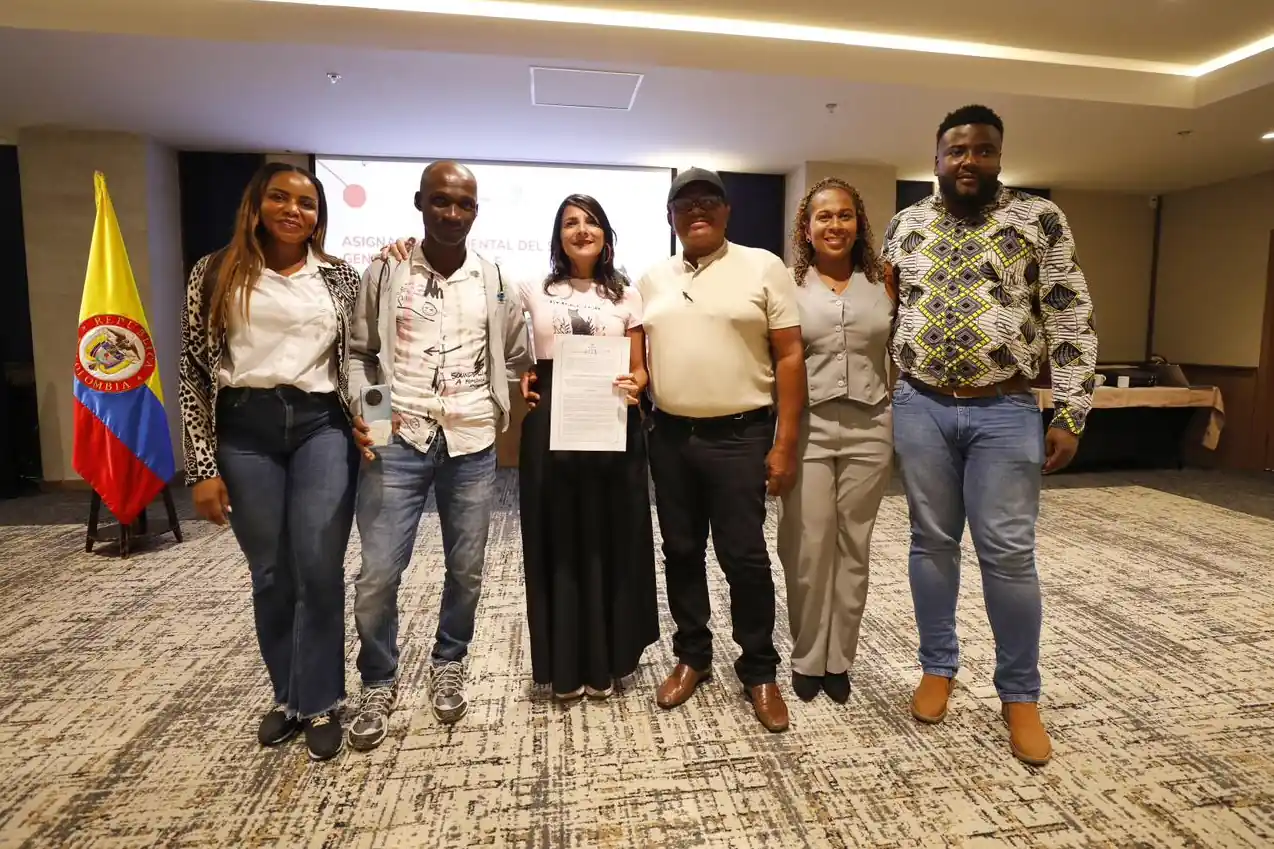 MinAmbiente aprobó proyectos por más de $540 mil millones para conservar áreas ambientales estratégicas