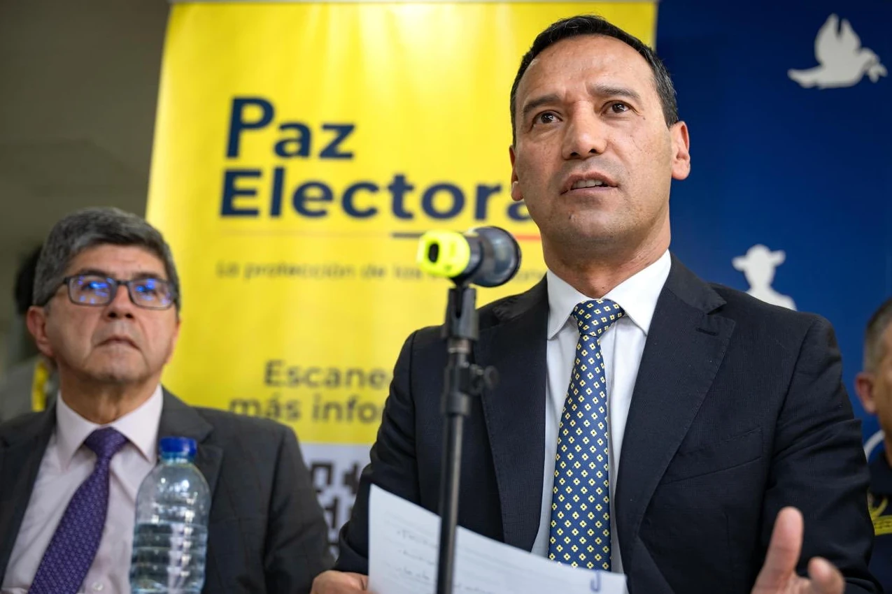 A pocos días de las elecciones legislativas y de las tres consultas previstas para el próximo 8 de marzo, se llevó a cabo la última reunión de Paz Electoral