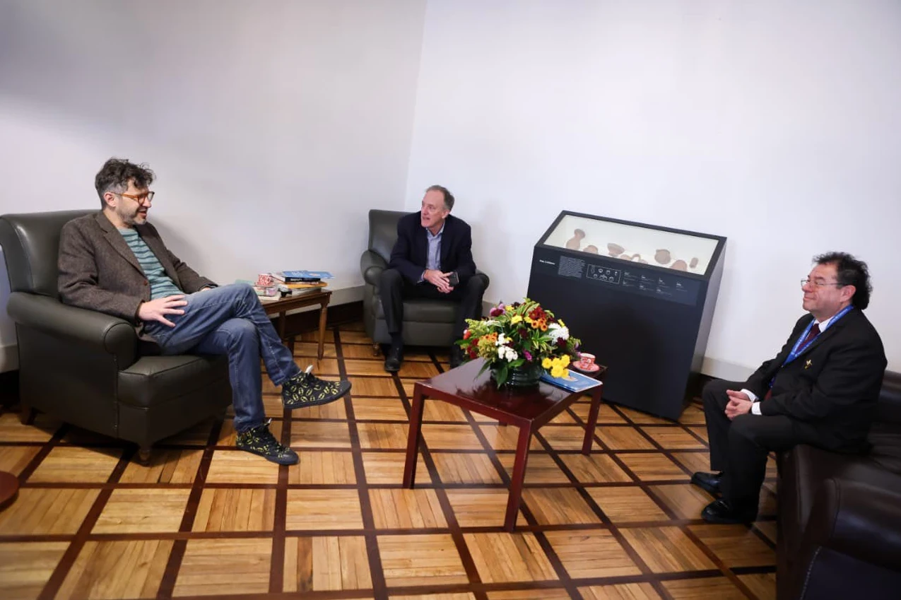 Alto Comisionado de la ONU para los Derechos Humanos presenta a la Cancillería el balance sobre la situación de derechos humanos en Colombia