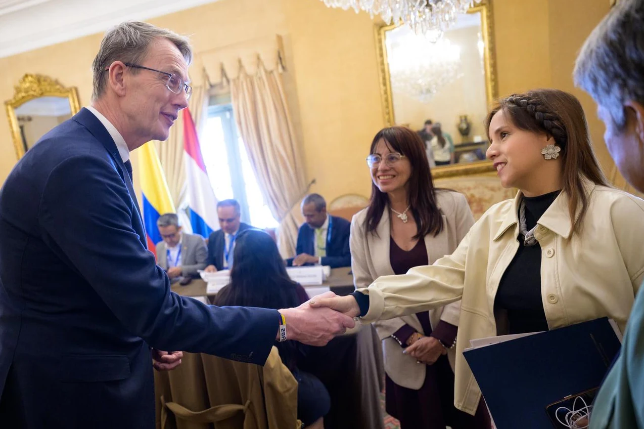 Colombia y Países Bajos refuerzan cooperación migratoria tras reunión de alto nivel en la Cancillería