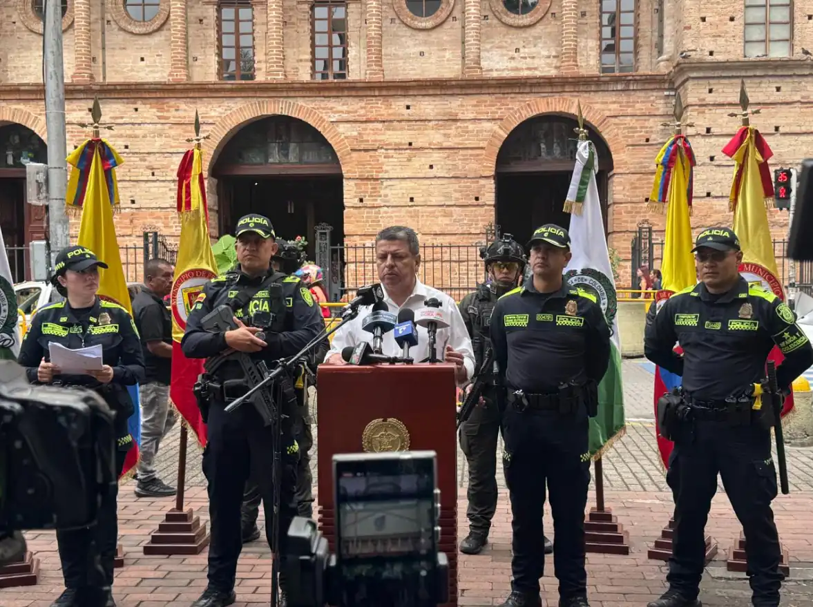 Con el liderazgo del alcalde Mauricio Salazar, Pereira reporta histórica reducción en homicidios del 30% con contundentes resultados operativos