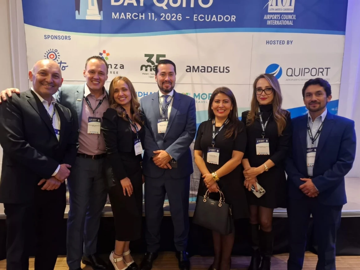 Aeropuerto Internacional Matecaña participó en encuentro del Consejo Internacional de Aeropuertos
