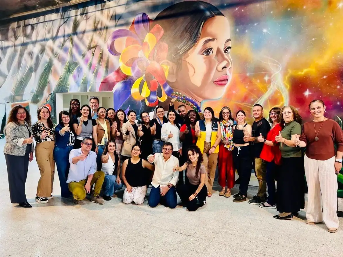 Pereira fortalece su liderazgo nacional en prevención del consumo de sustancias psicoactivas