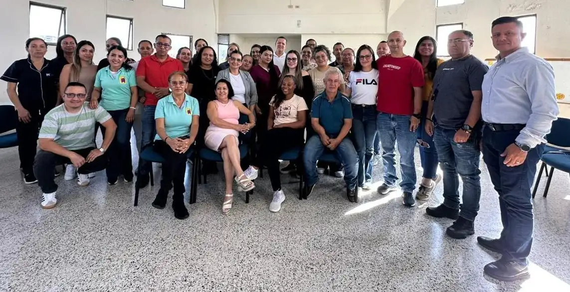 Funcionarios de la Casa de Justicia de Cuba fortalecen sus conocimientos en el Código General Disciplinario para brindar un mejor servicio