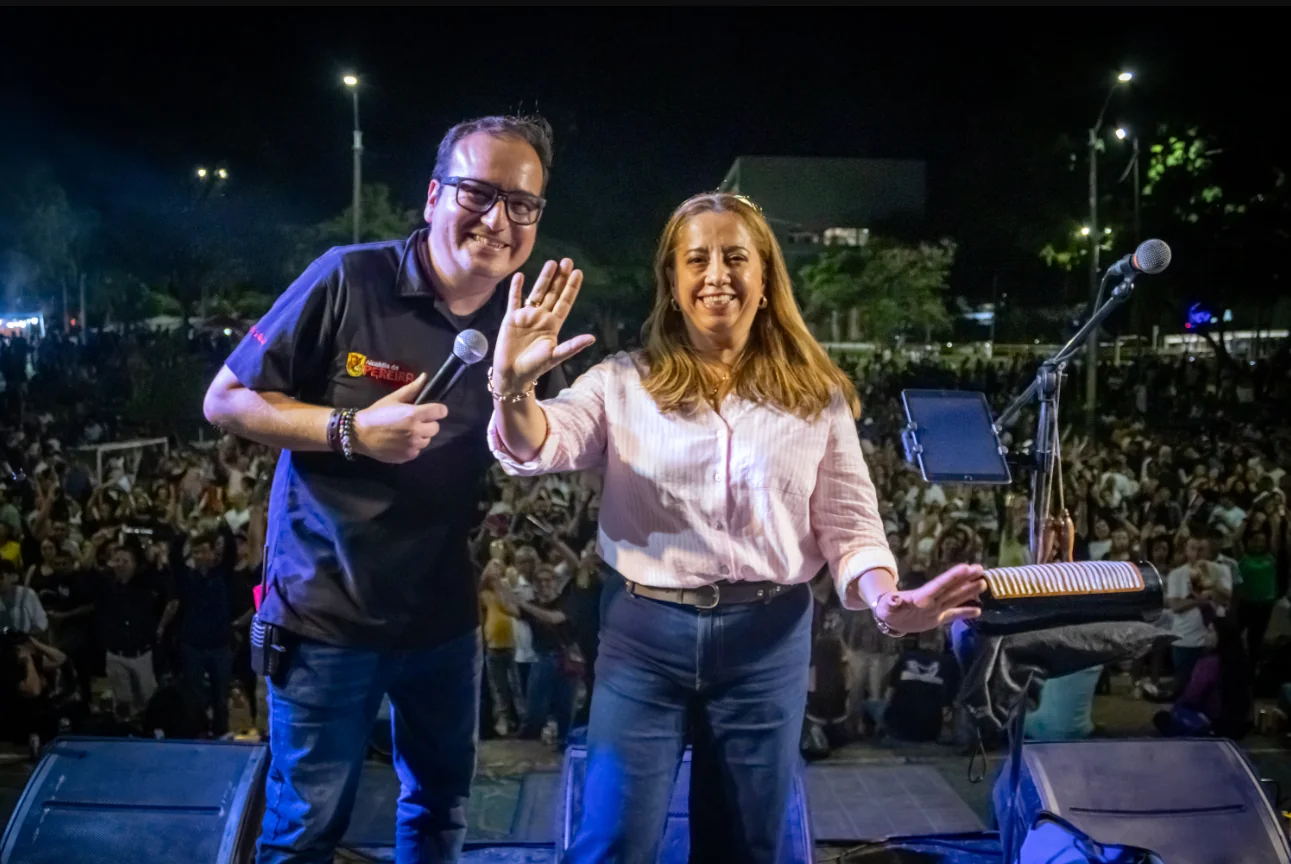 Más de 4.000 personas vibraron en «Salsa en mi Parque», durante el homenaje a Willie Colón