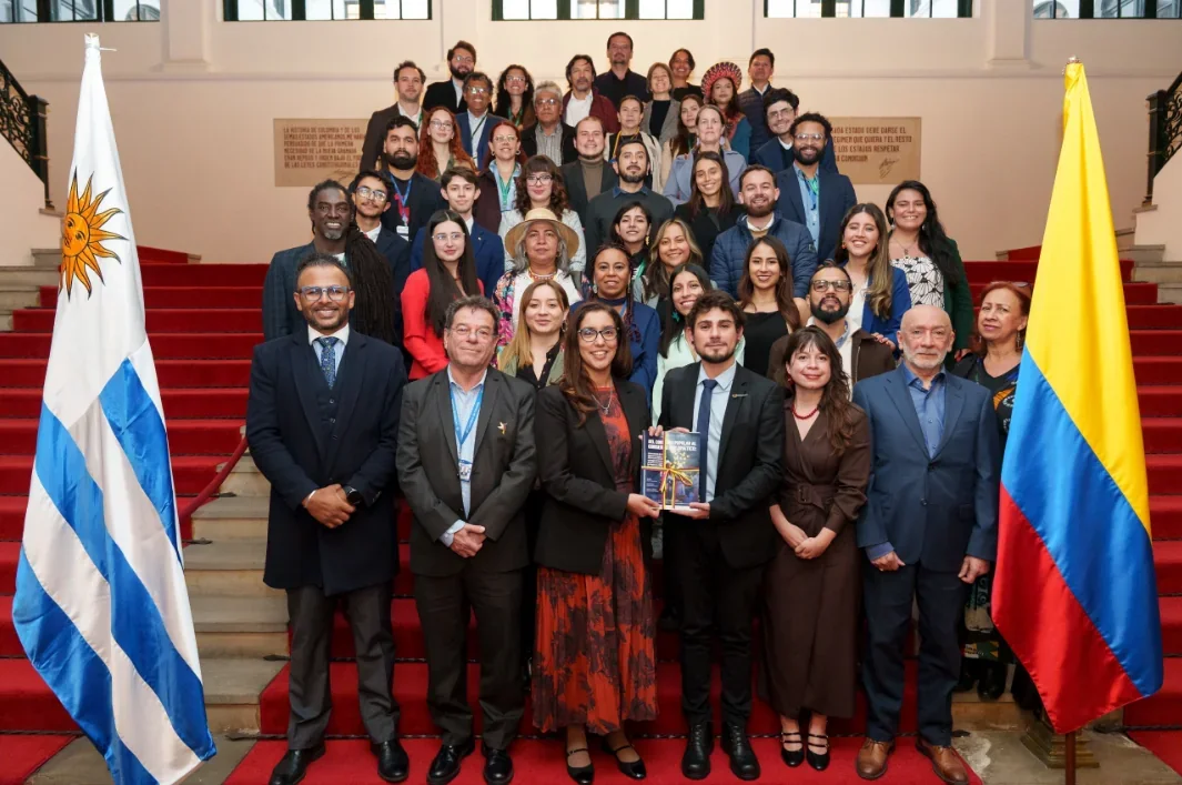 Comunicado Conjunto Colombia y Uruguay sobre el evento “Traspaso de Liderazgo Académico y de Investigación para la Diplomacia de los Pueblos”