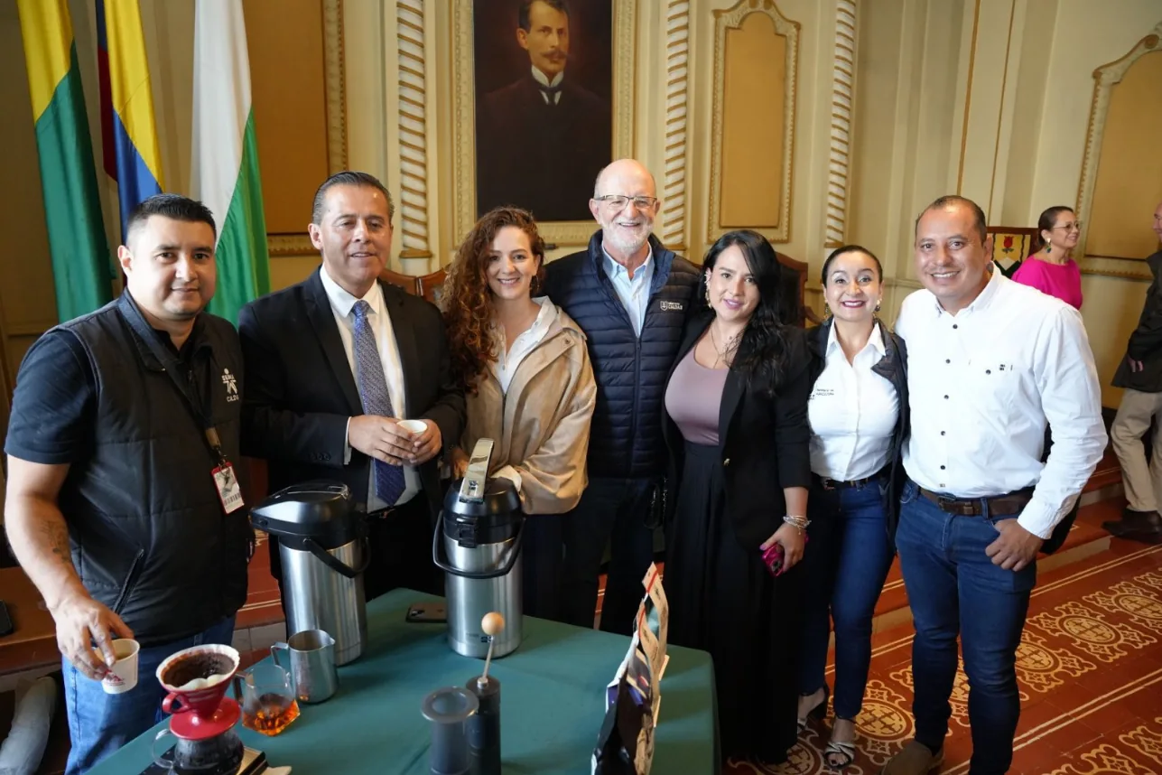 CAFÉS ESPECIALES DE LA RAP EJE CAFETERO LLEGARÁN A WORLD OF COFFEE 2026 EN ESTADOS UNIDOS