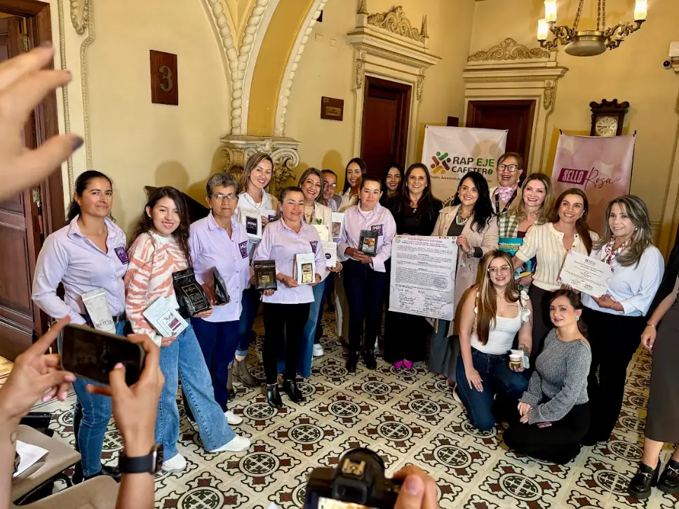 Risaralda se une a acuerdo regional para erradicar la violencia contra las mujeres en el Eje Cafetero