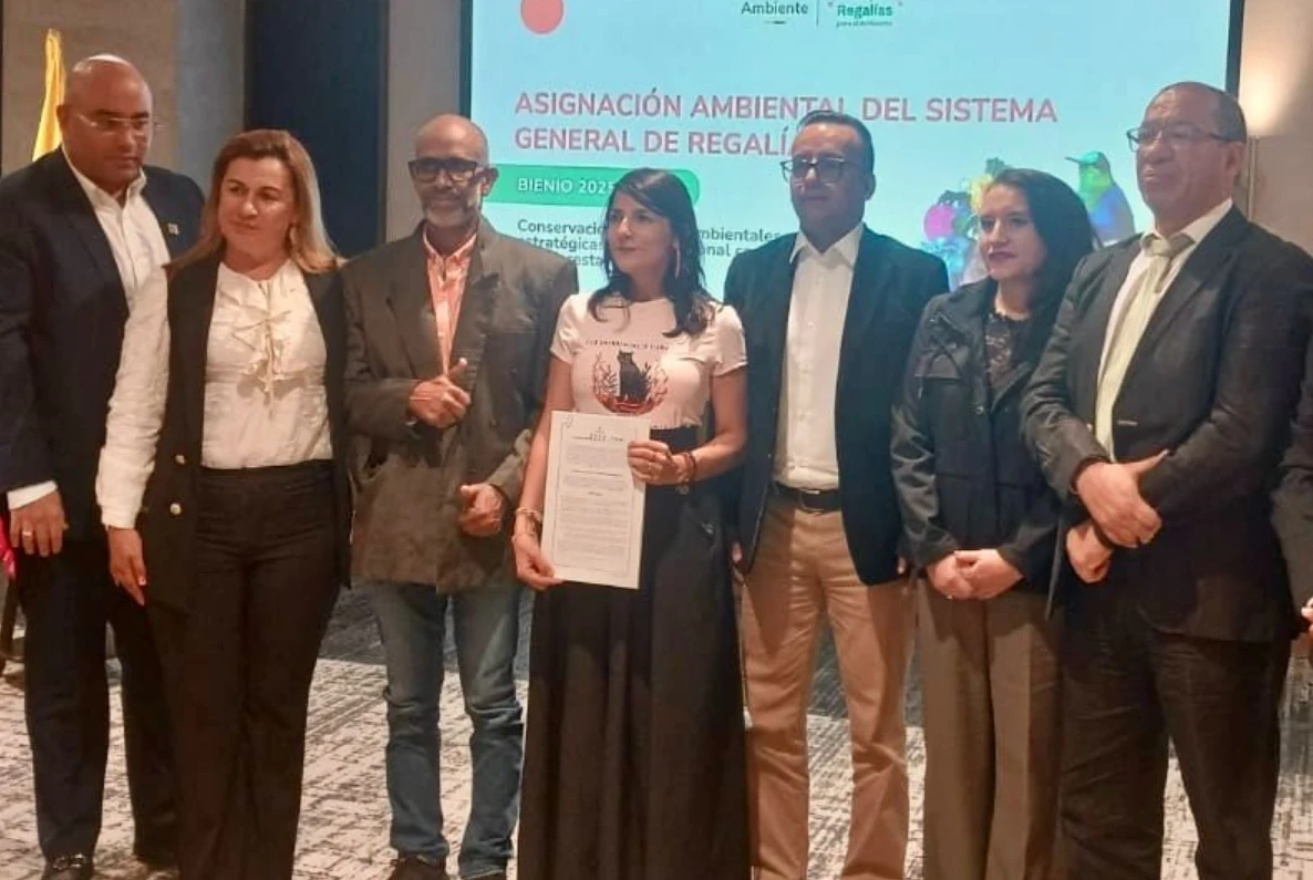 RAP Eje Cafetero ejecutará proyecto por $15.757 millones de regalías para frenar la deforestación en cuatro municipios de Tolima y Cundinamarca