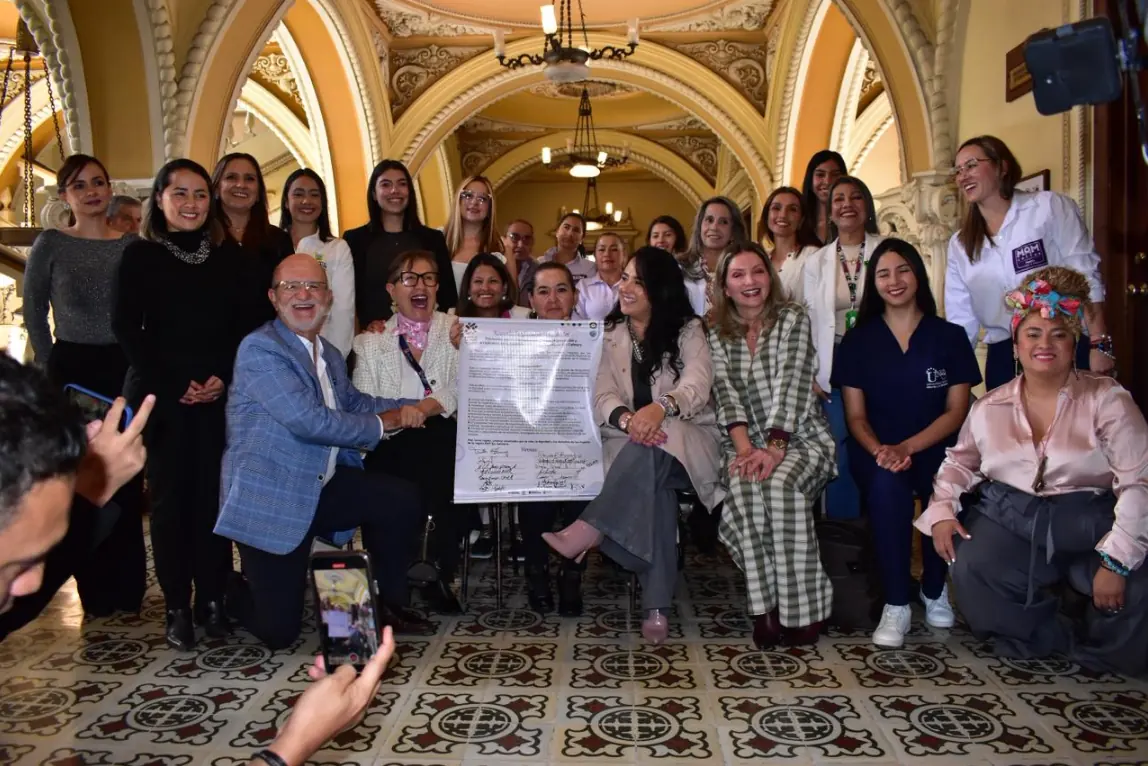 RAP Eje Cafetero firma acuerdo regional para la prevención y erradicación de la violencia contra las mujeres