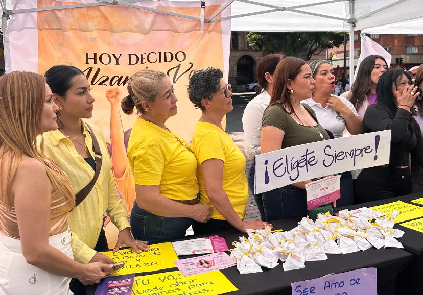 Gobernación de Risaralda fortalece la equidad de género con oferta institucional para las mujeres