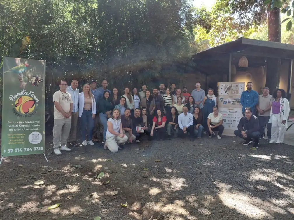 Primer comité interinstitucional de educación ambiental de 2026 define hoja de ruta en Risaralda