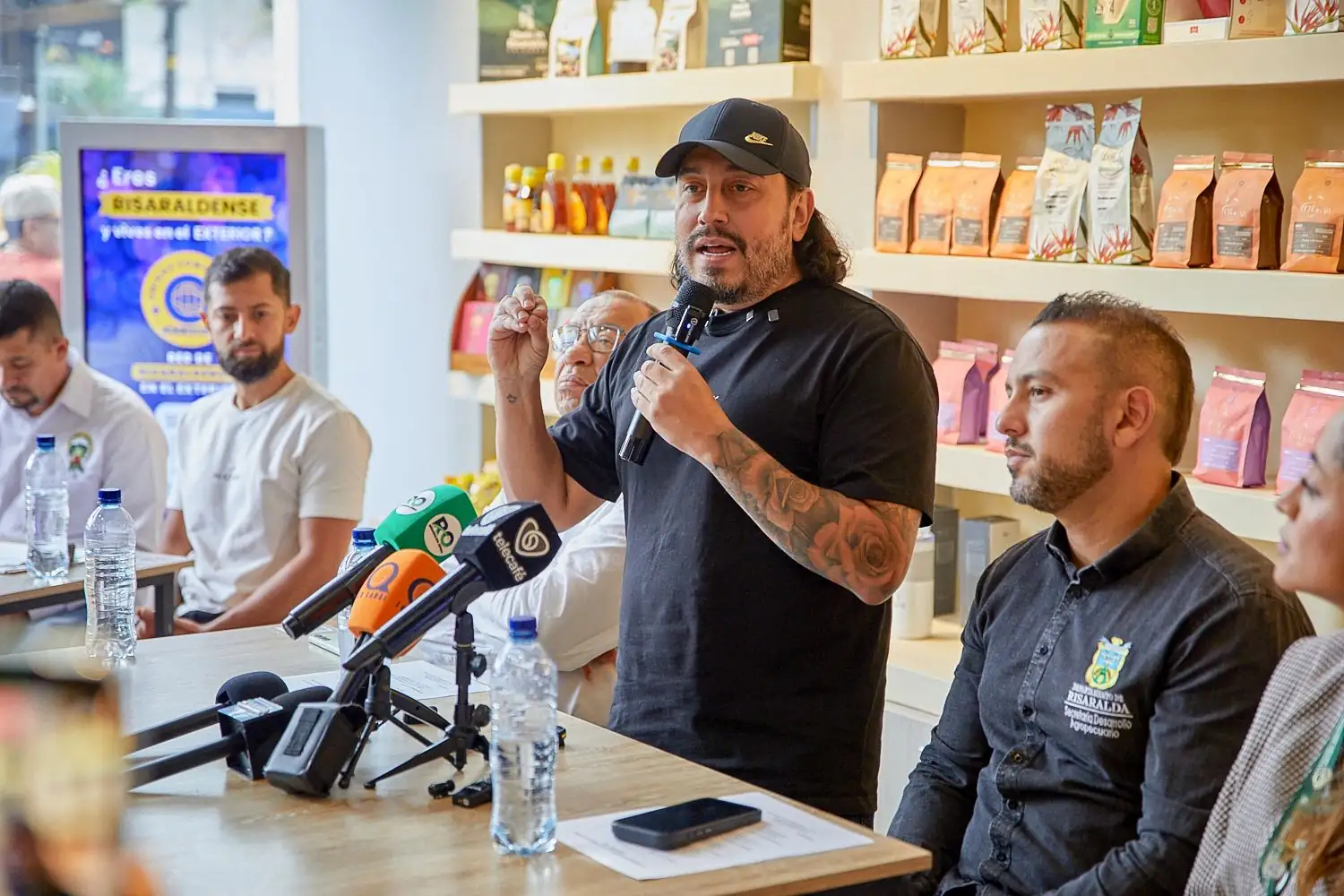 Aroma de éxito: Risaralda irrumpe en la élite mundial del café de especialidad