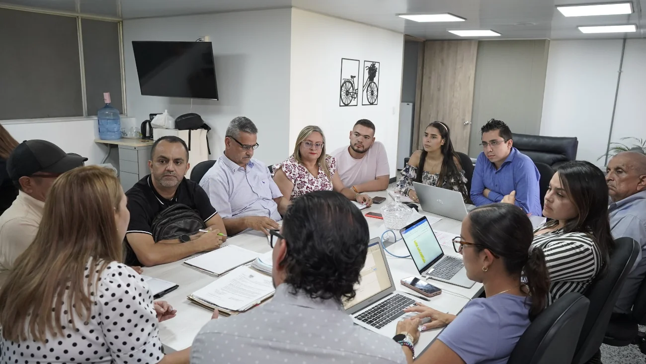 Risaralda fortalece inspección y vigilancia educativa con equipo interdisciplinario