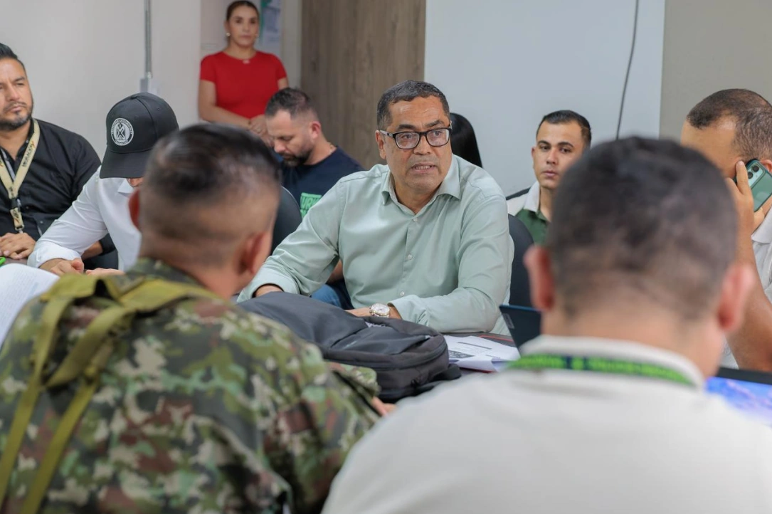 Más de $500 millones fueron aprobados para fortalecer la seguridad en Risaralda