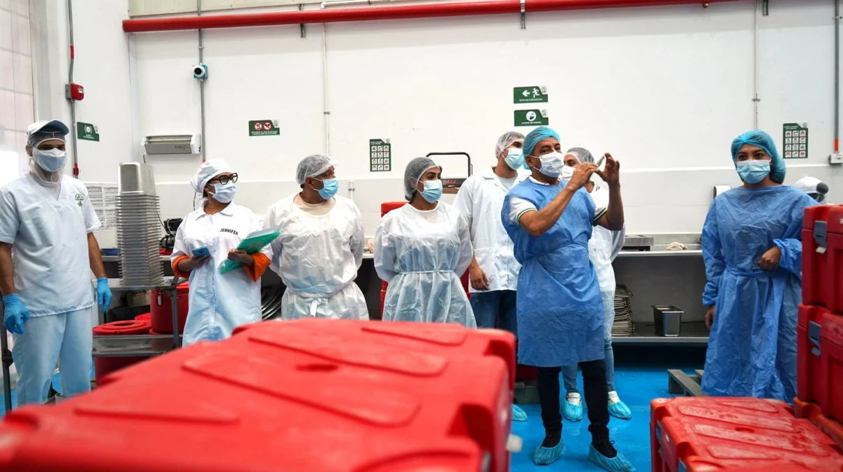 La Gobernación de Risaralda fortalece la seguridad alimentaria con capacitación a equipos del programa A Comer