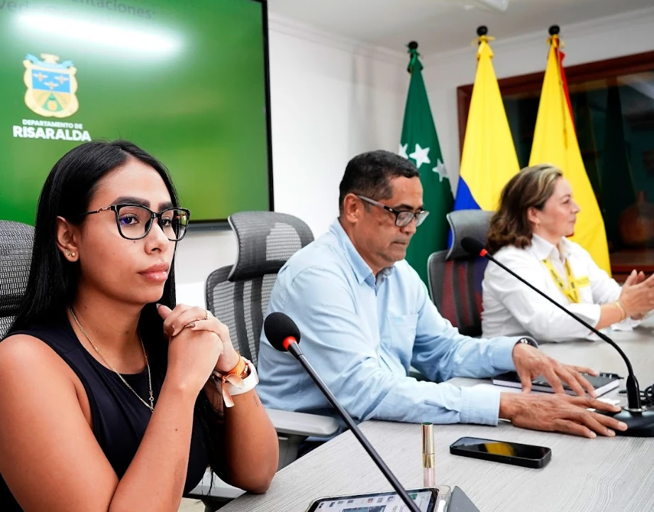 Risaralda reduce en 27 % los homicidios y despliega más de 1.200 uniformados para Semana Mayor