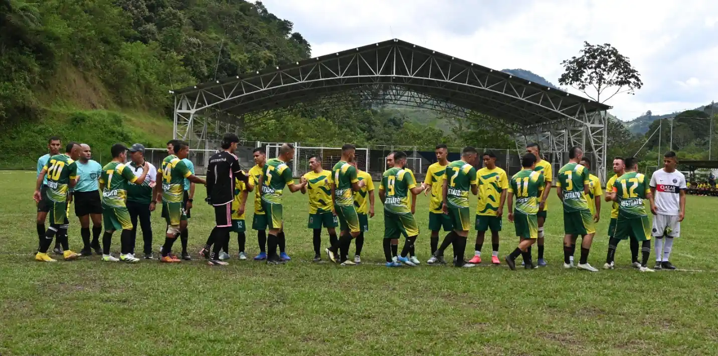 Los municipios de Risaralda ya viven los Juegos Campesinos y Comunales 2026