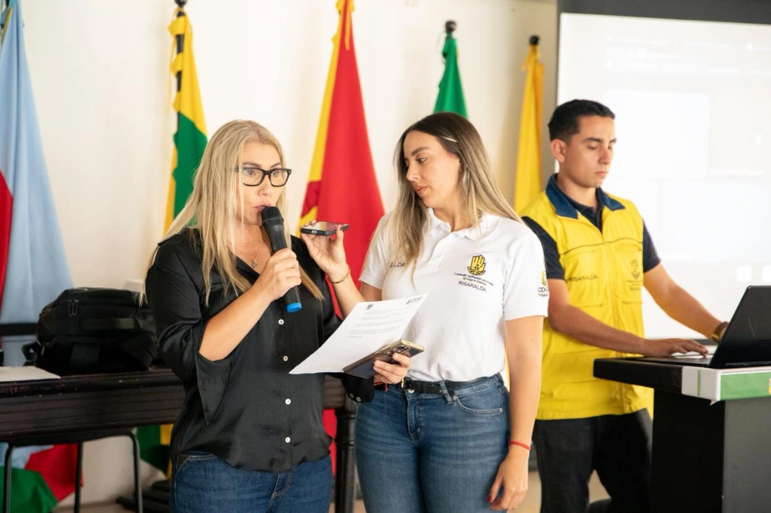 Risaralda declarará calamidad pública para atender emergencias por lluvias en los 14 municipios