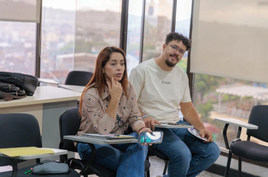 Mesa de Concertación de Juventudes avanza en ajustes al Plan de Acción 2026 en Risaralda