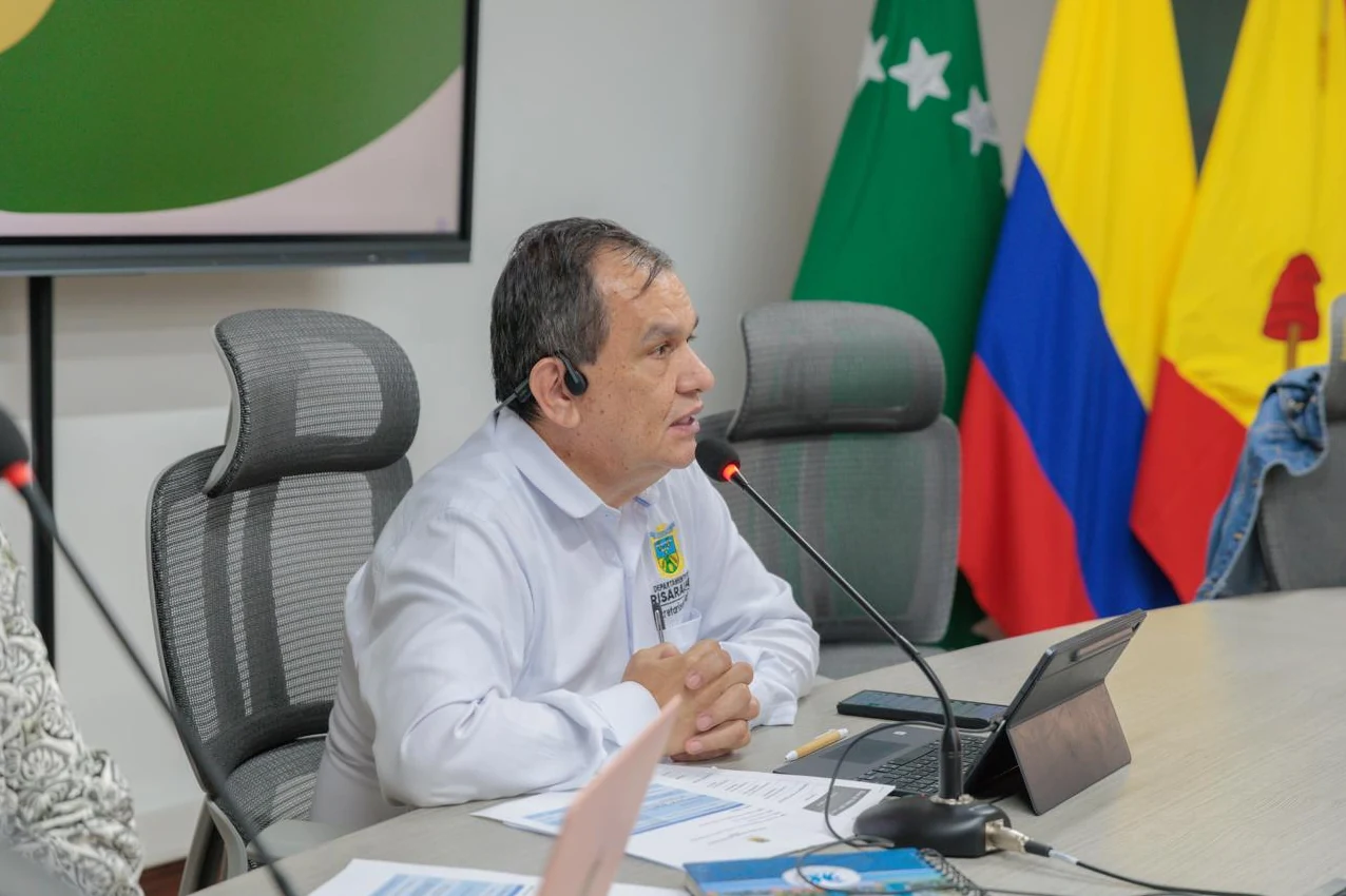 Aprobado Plan Departamental de Drogas: Risaralda adopta enfoque de salud pública y derechos humanos