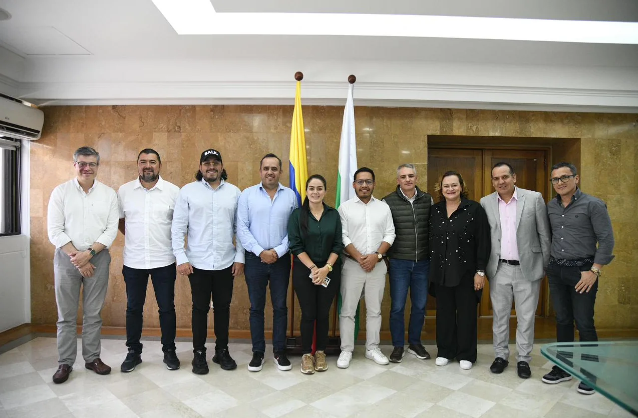 Definen liderazgo del OCAD Regional: Risaralda tendrá papel decisivo en priorización de proyectos