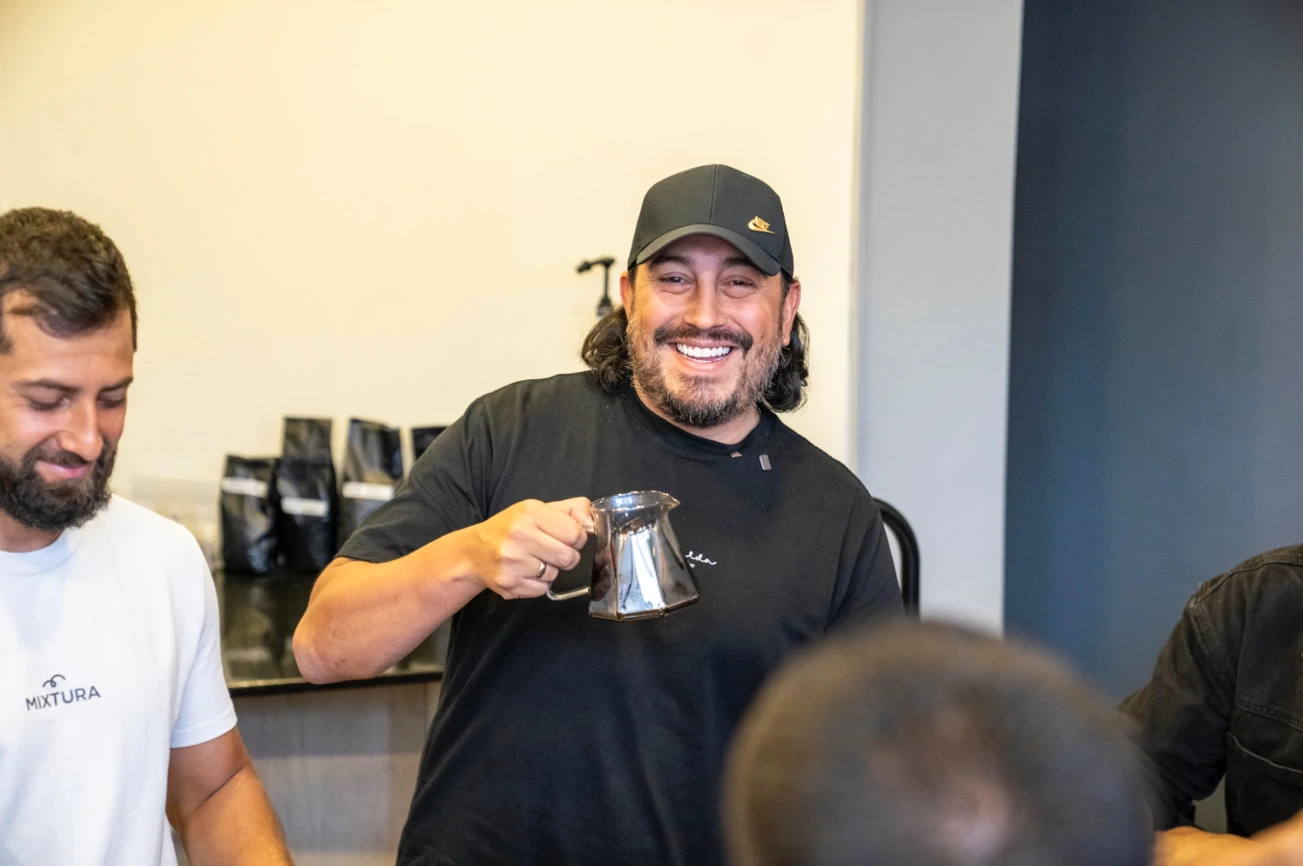 Risaralda lleva su café de especialidad al escenario más importante del mundo