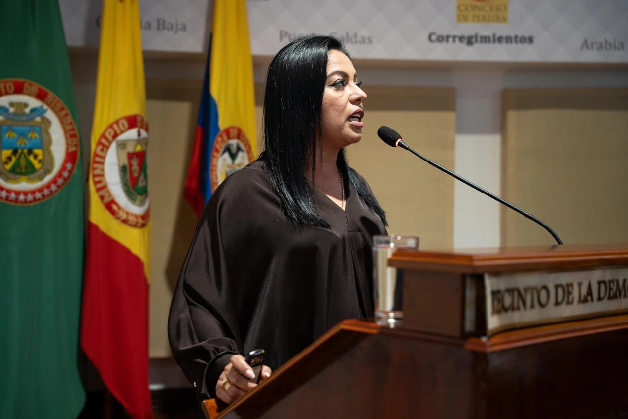 SECRETARÍA DE DEPORTES PRESENTÓ ANTE EL CONCEJO MUNICIPAL DE PEREIRA SU INFORME DE GESTIÓN 2025 CON EJECUCIÓN DEL 92% Y GRANDES OBRAS EN CURSO