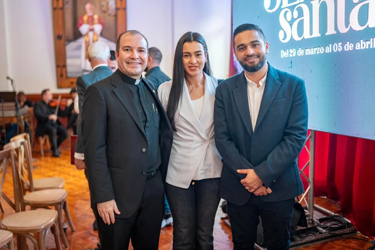 Pereira sigue posicionando su Semana Santa como una de las principales de Colombia