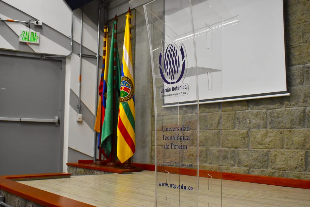 Centro de eventos del Jardín Botánico de la UTP ofrece espacios para actividades académicas, empresariales y sociales, en medio de la naturaleza