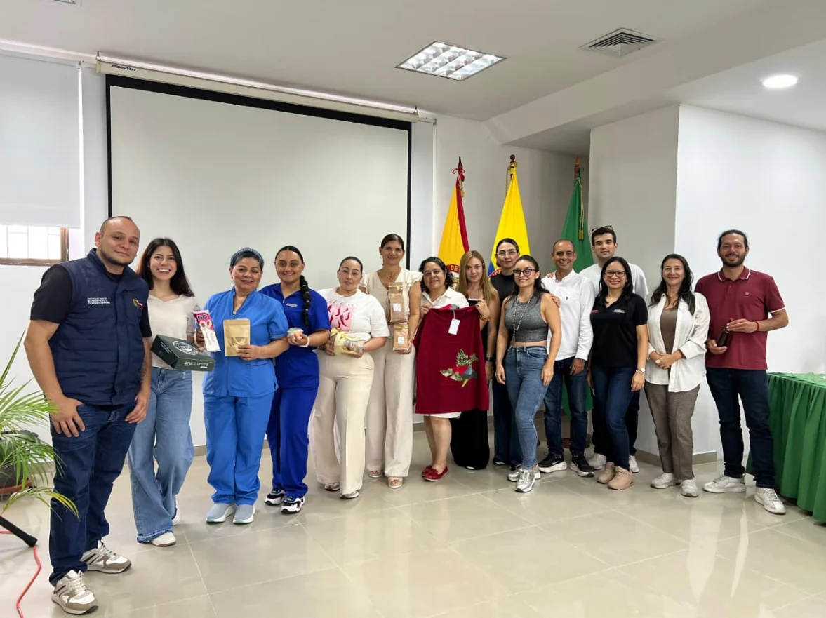 Fortalecimiento empresarial con oportunidades reales para el talento local