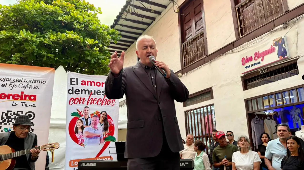 LA CALLE DEL TANGO CONSOLIDA SU PROGRAMACIÓN MENSUAL EN PEREIRA