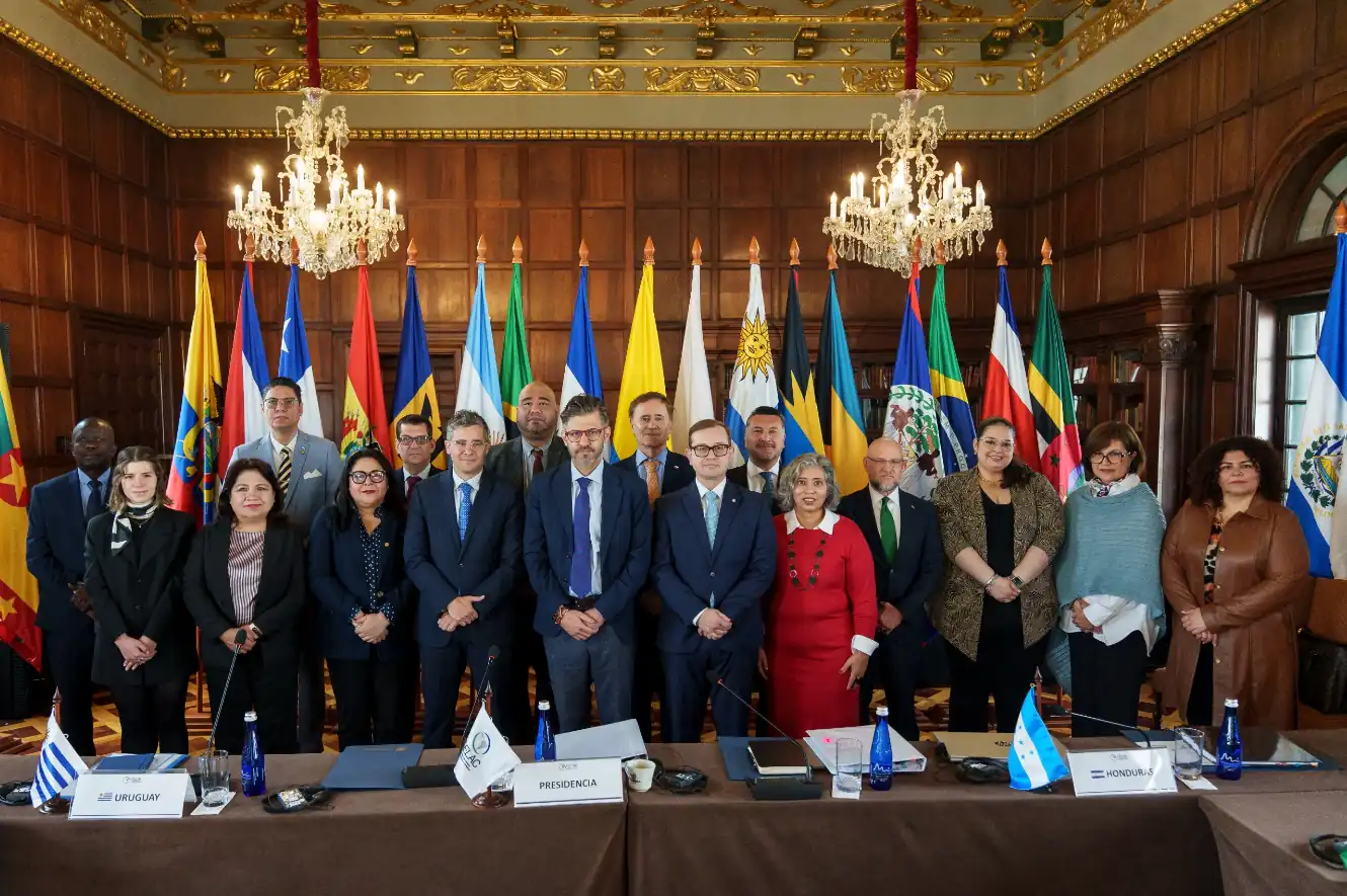 Colombia lidera la negociación de la Declaración de Bogotá rumbo a la X Cumbre de la CELAC